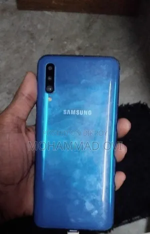 Samsung Galaxy A50 64 GB Blue