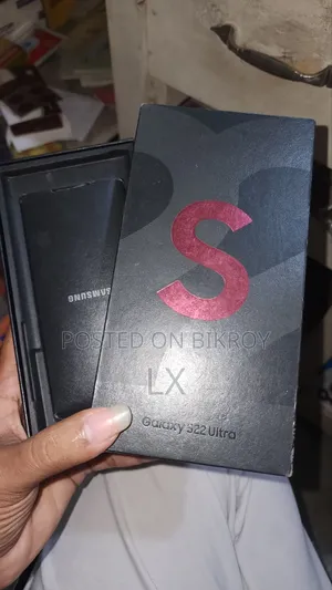 Samsung Galaxy S22 Ultra 256 GB Purple