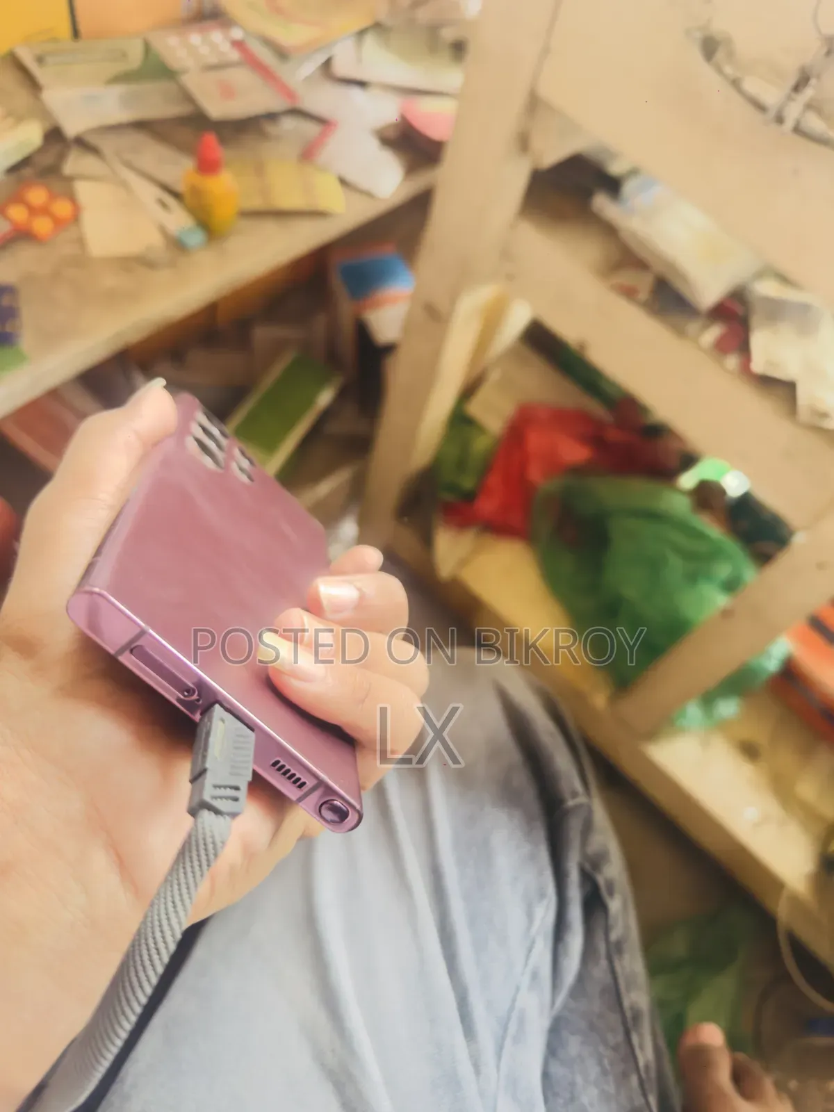 Samsung Galaxy S22 Ultra 256 GB Purple