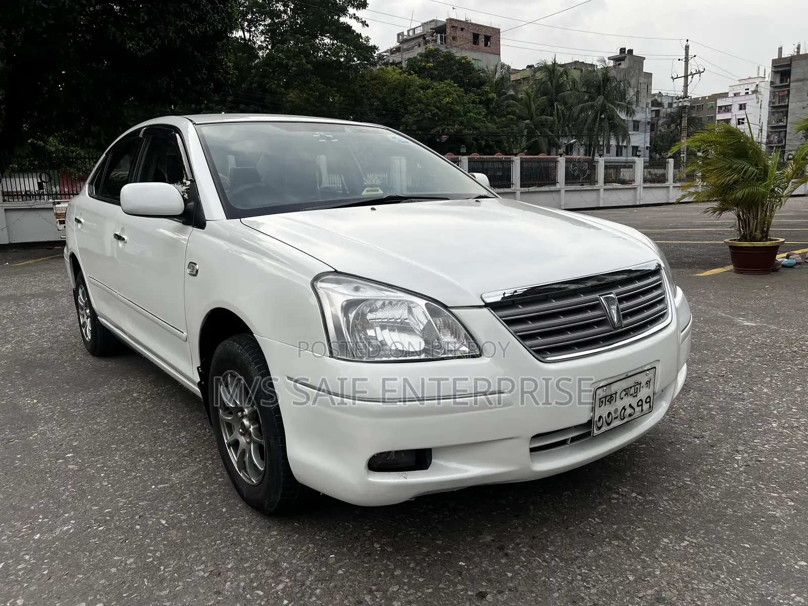 Toyota Premio 2006 Pearl