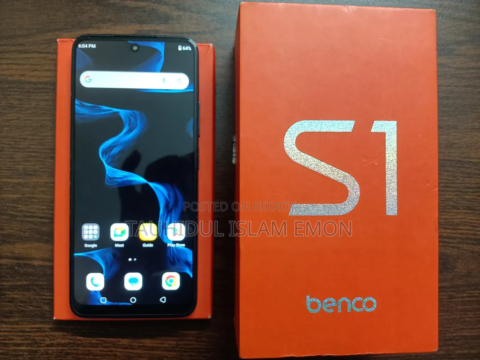 Benco S1 128 GB
