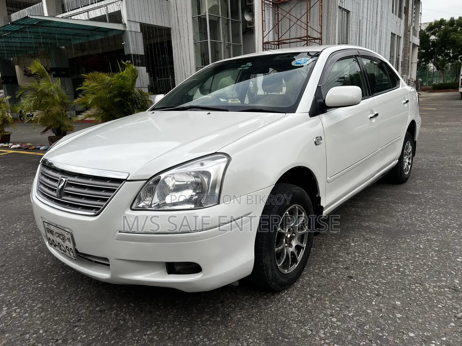Toyota Premio 2006 Pearl