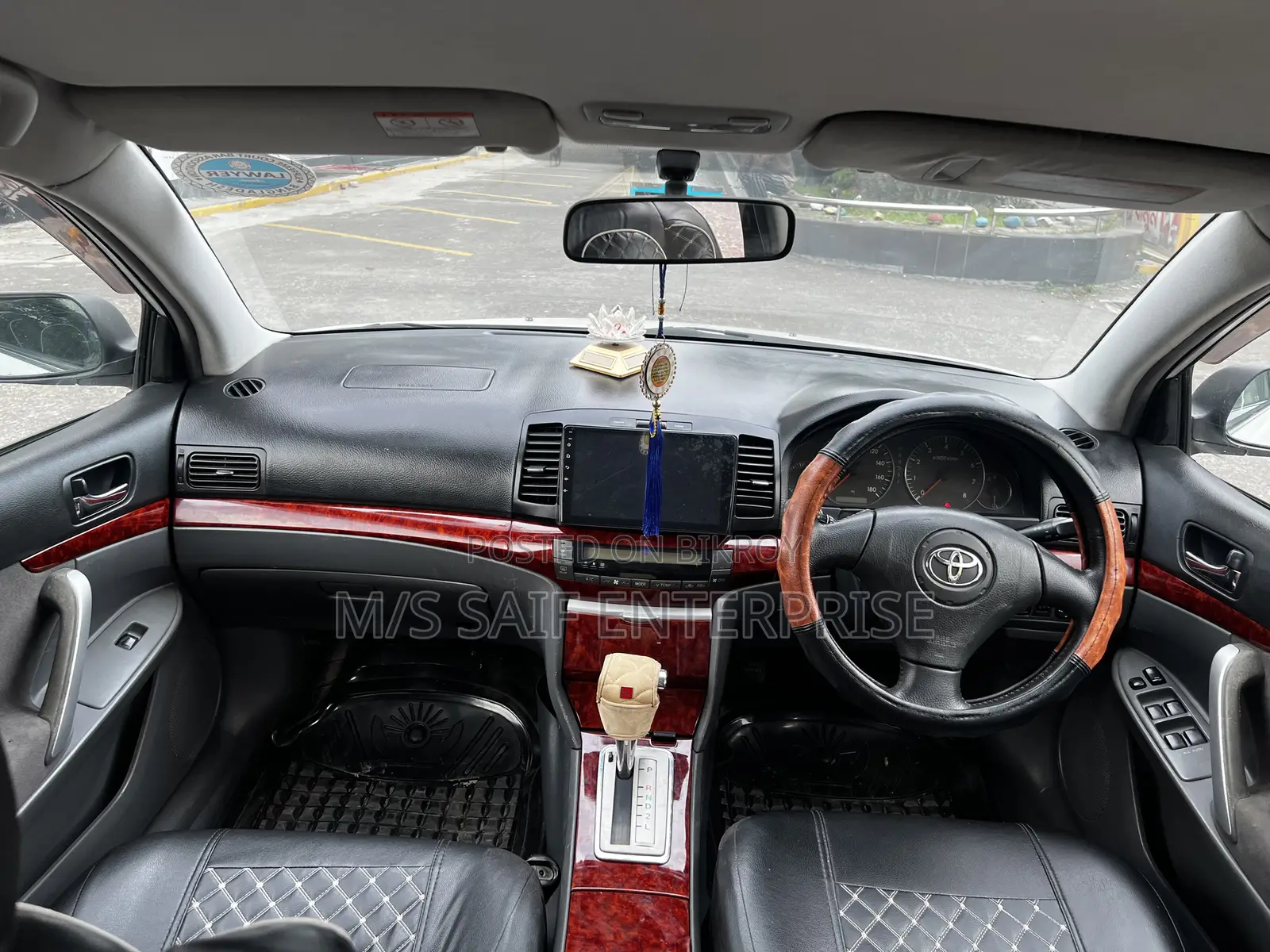 Toyota Premio 2006 Pearl