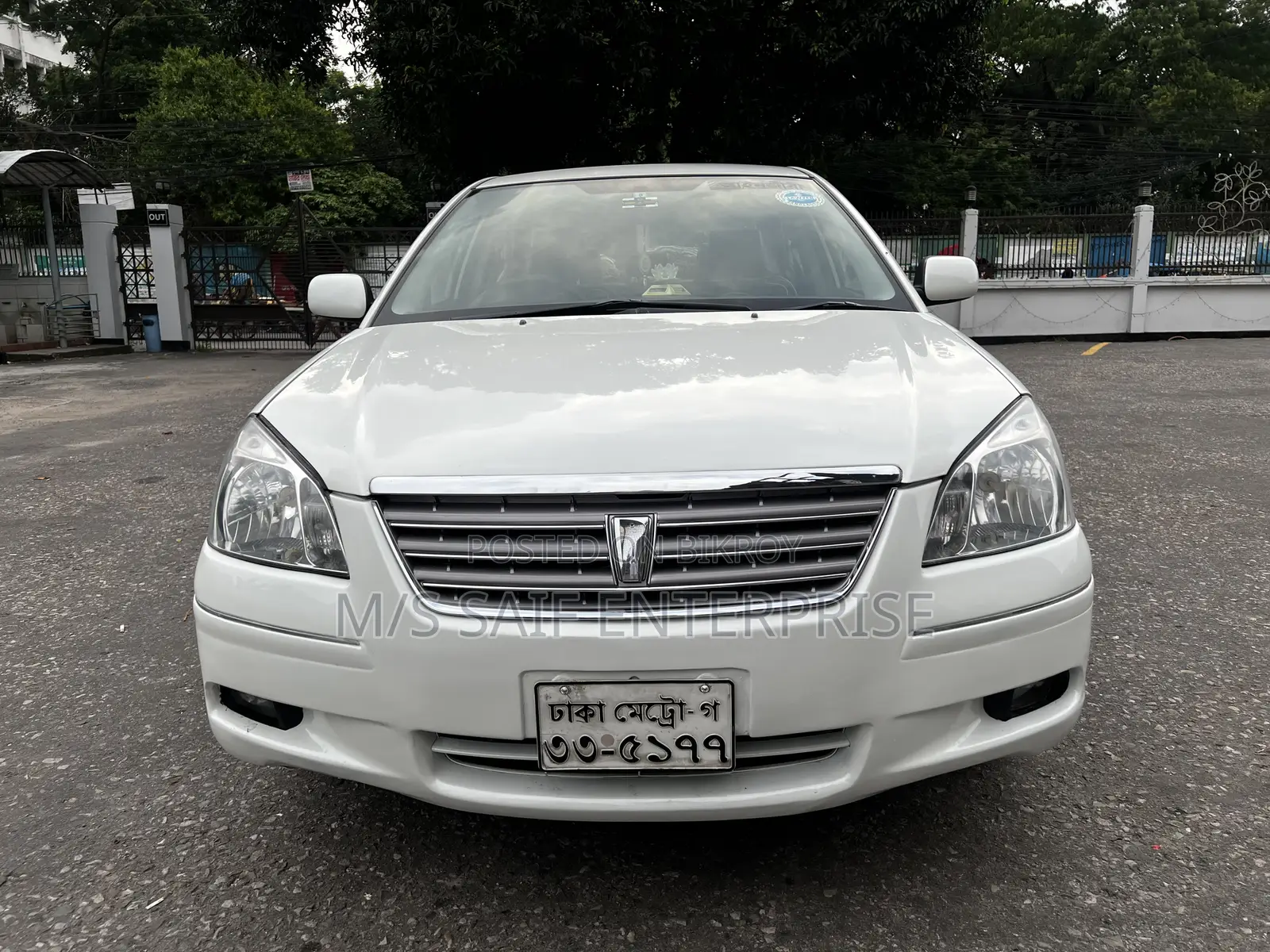 Toyota Premio 2006 Pearl
