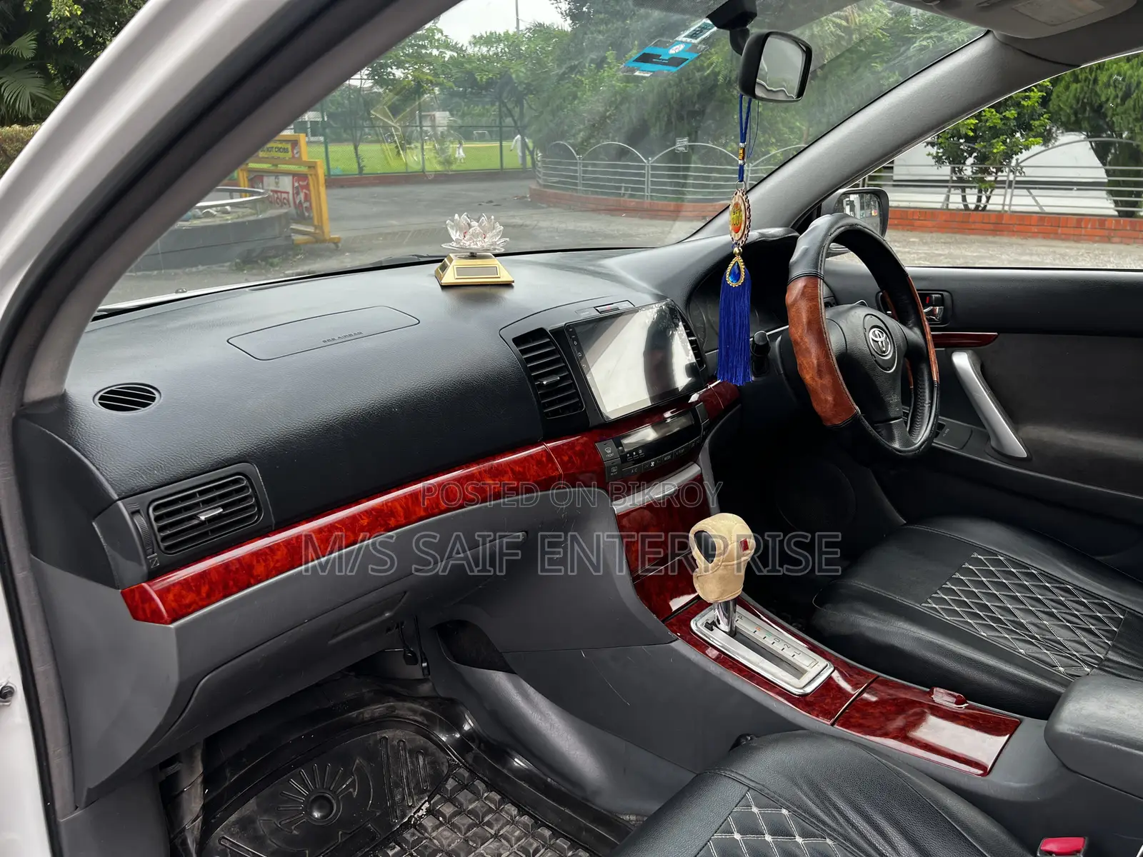 Toyota Premio 2006 Pearl