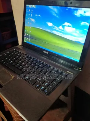 Laptop Asus 2GB Intel Core 2 Duo HDD 500GB