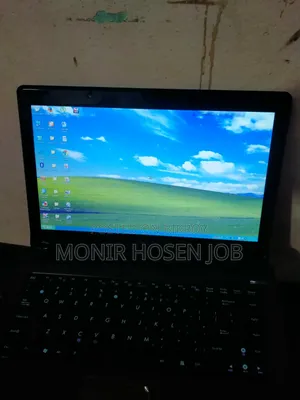 Laptop Asus 2GB Intel Core 2 Duo HDD 500GB