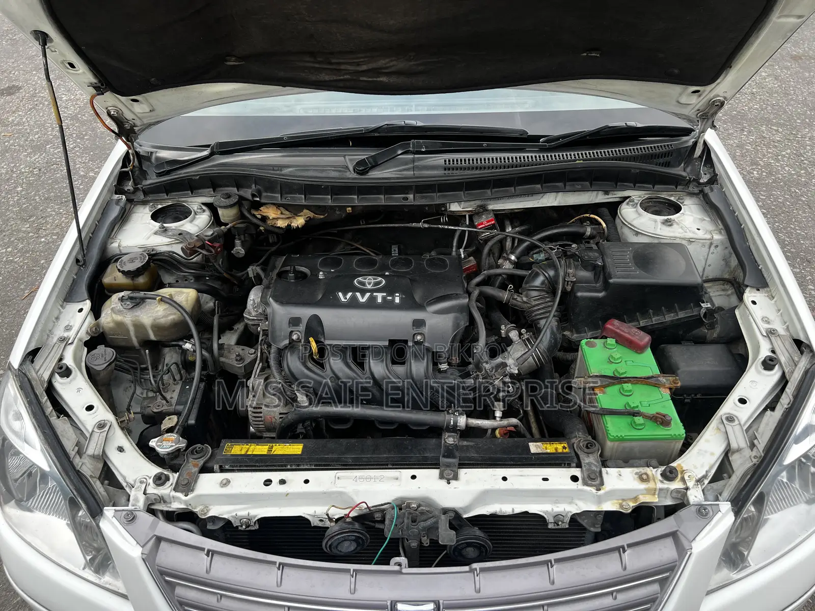 Toyota Premio 2006 Pearl