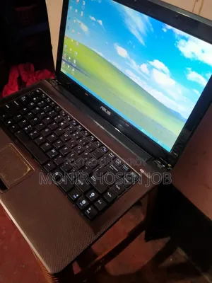 Laptop Asus 2GB Intel Core 2 Duo HDD 500GB
