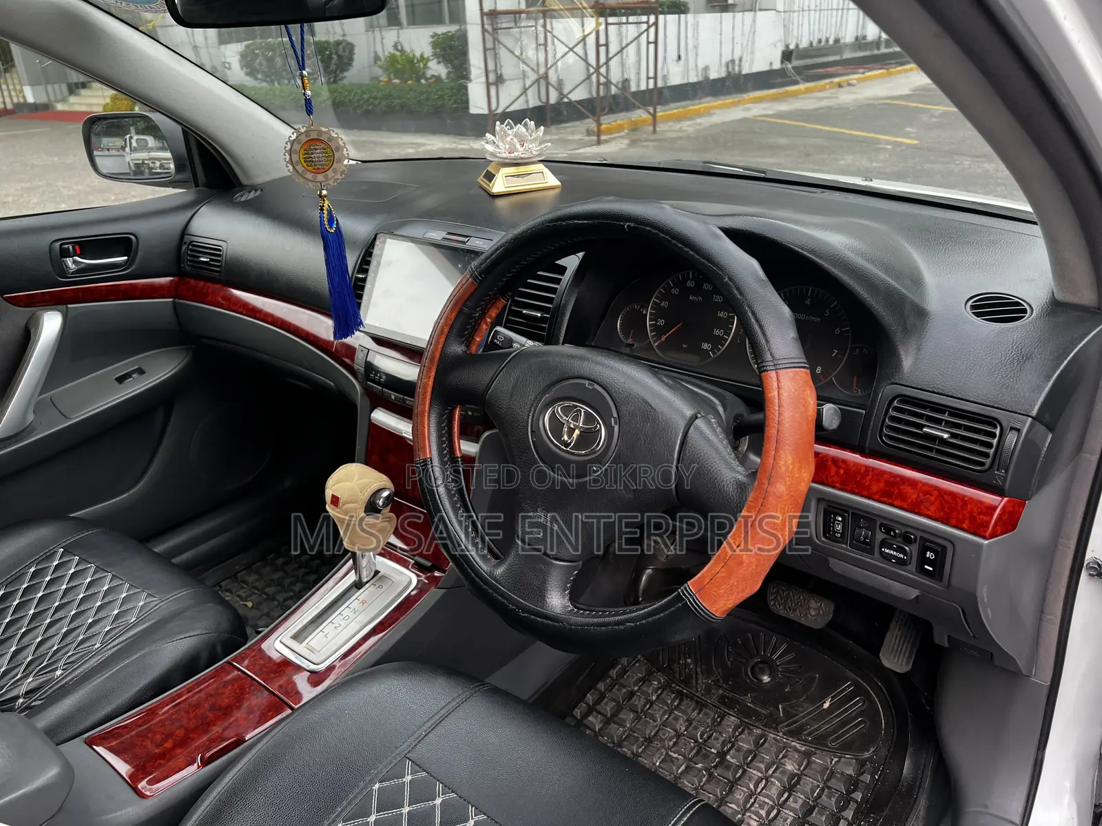 Toyota Premio 2006 Pearl