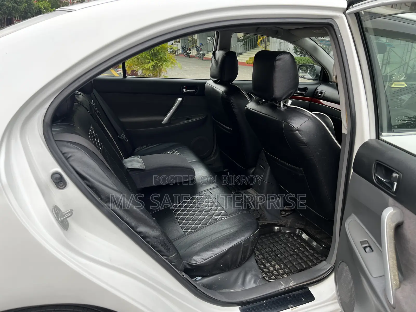 Toyota Premio 2006 Pearl