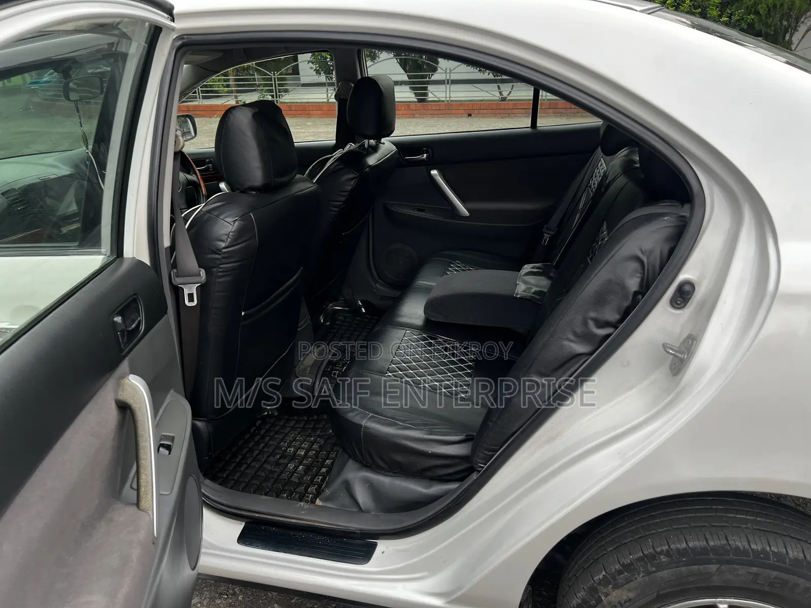 Toyota Premio 2006 Pearl