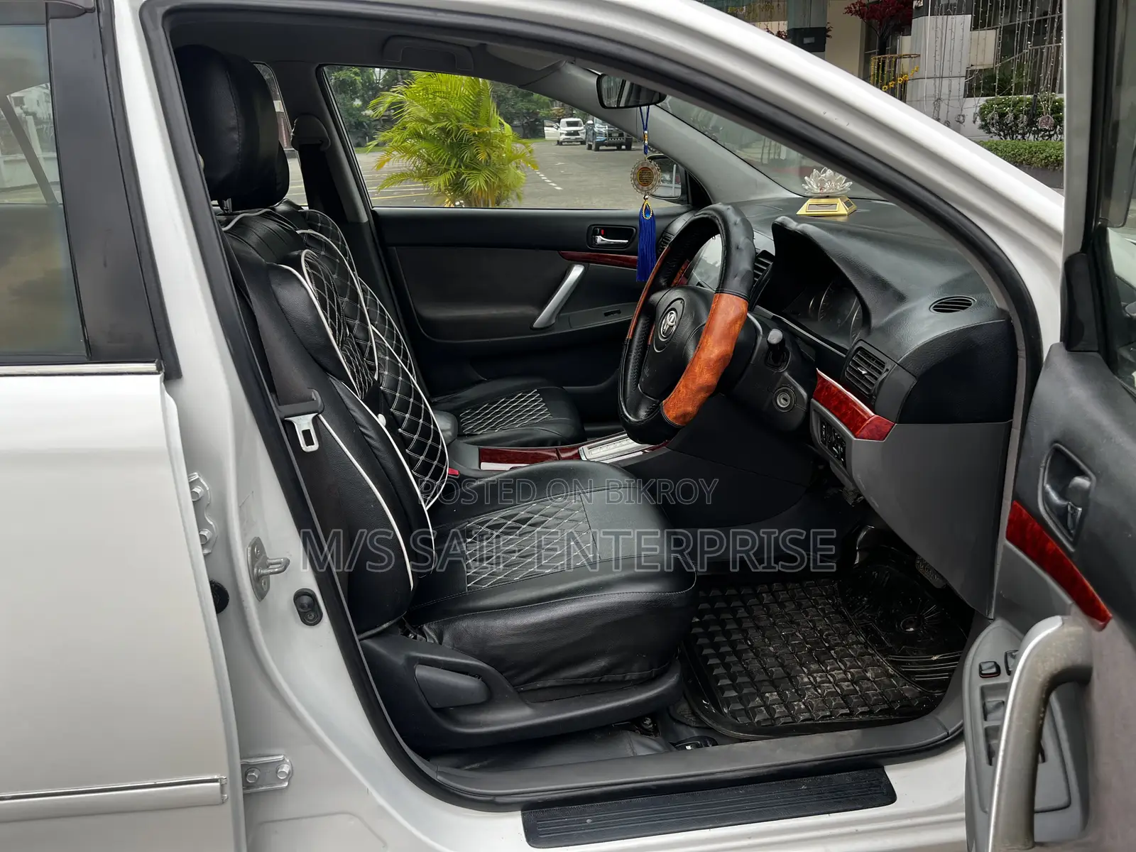 Toyota Premio 2006 Pearl