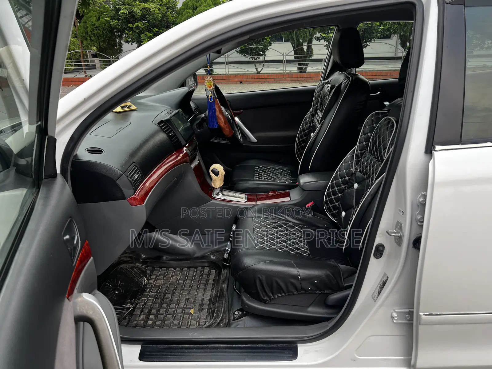 Toyota Premio 2006 Pearl
