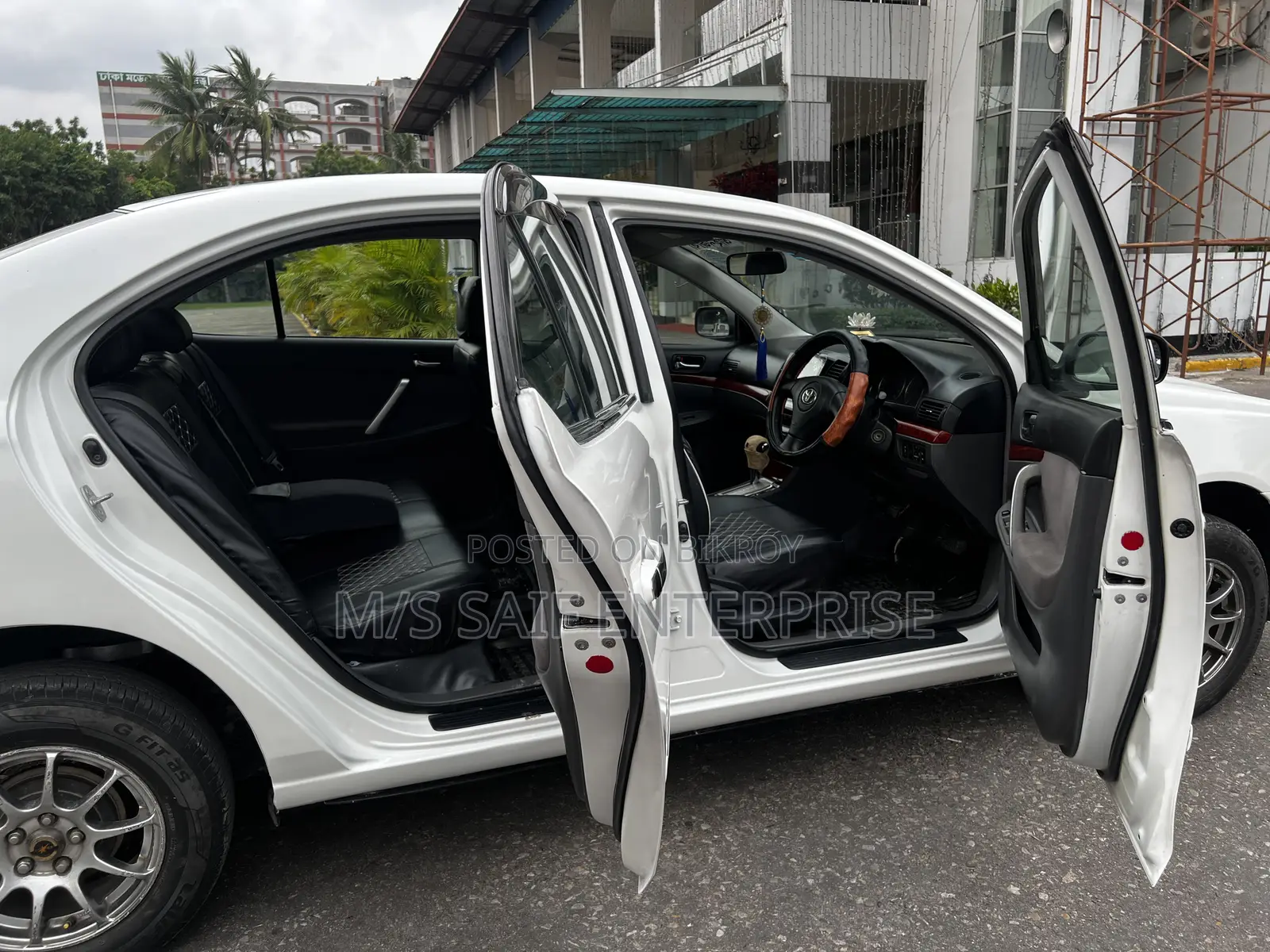 Toyota Premio 2006 Pearl