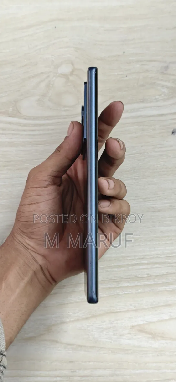 Infinix Note 40S 256 GB Black