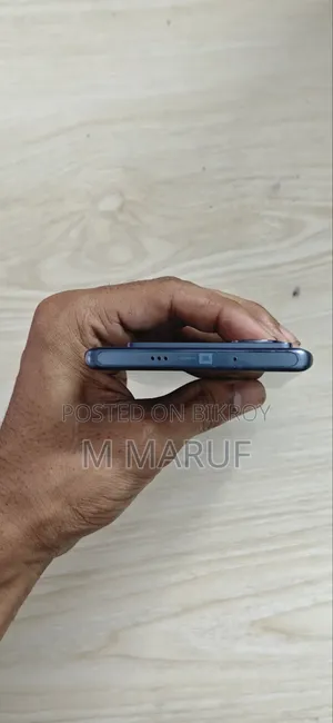 Infinix Note 40S 256 GB Black