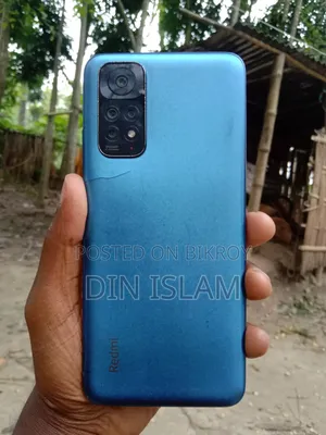 Xiaomi Redmi Note 11 128 GB Blue