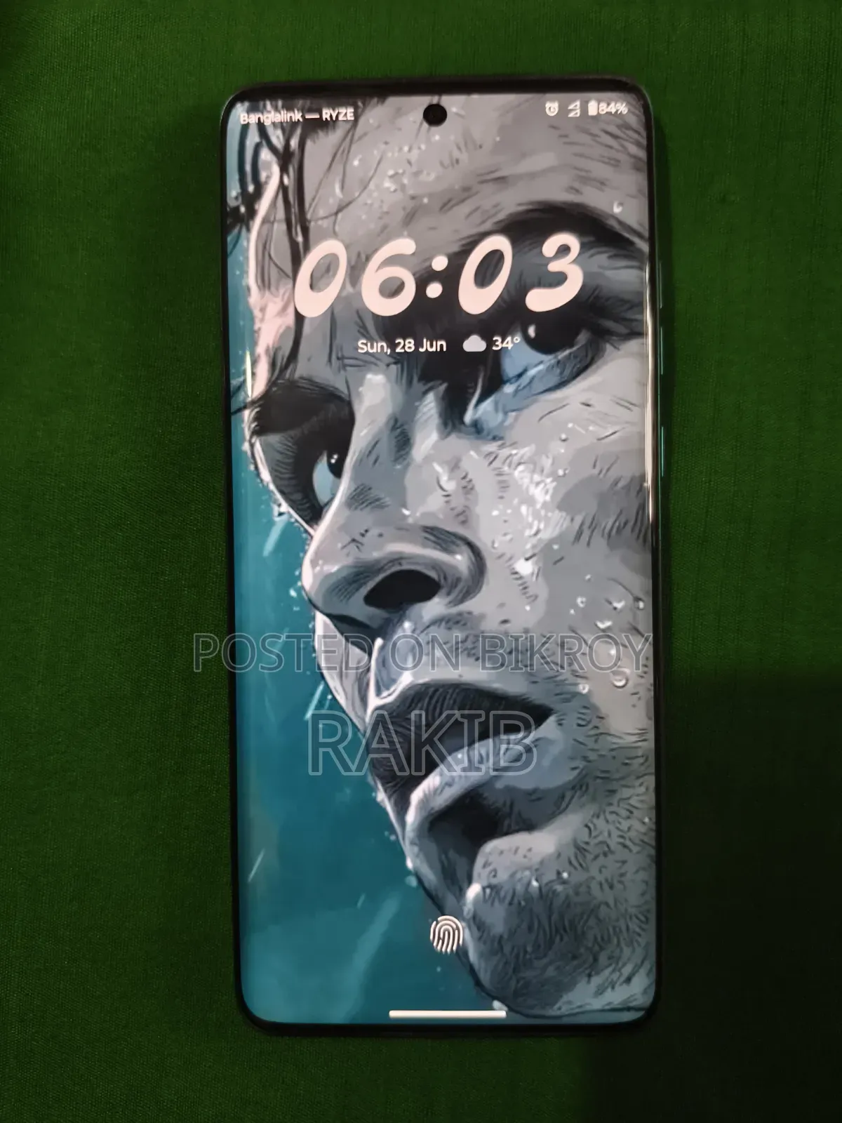 মটোরোলা এজ ৬০ ফিউশন ২৫৬ জিবি