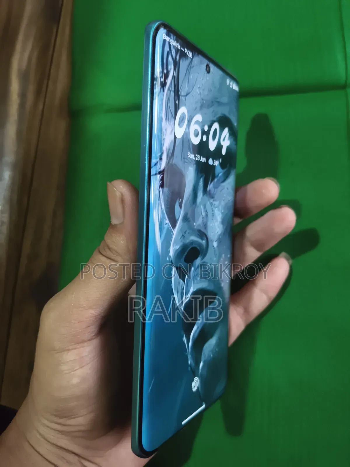 মটোরোলা এজ ৬০ ফিউশন ২৫৬ জিবি