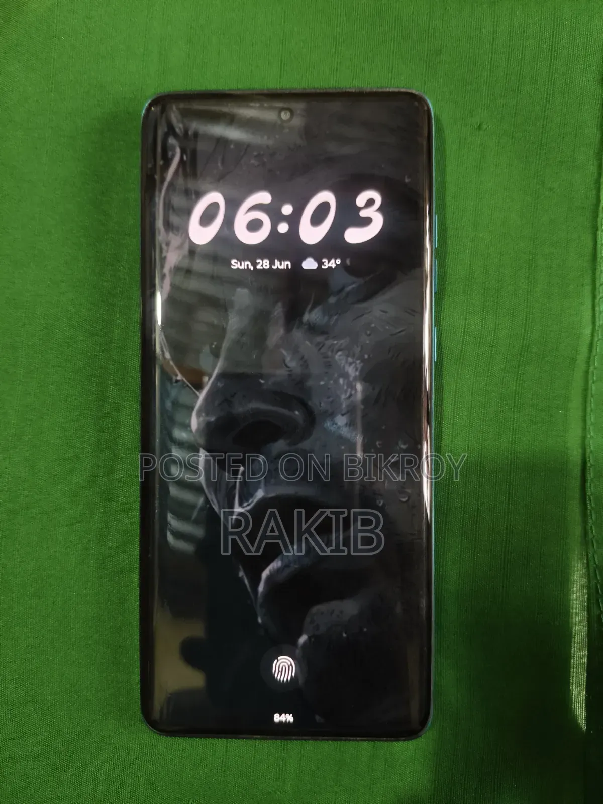 মটোরোলা এজ ৬০ ফিউশন ২৫৬ জিবি