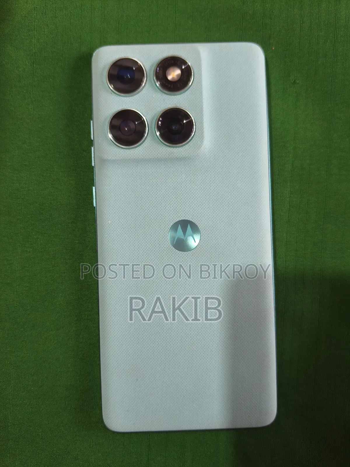 মটোরোলা এজ ৬০ ফিউশন ২৫৬ জিবি