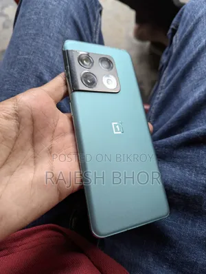 OnePlus 10 Pro 256 GB Green