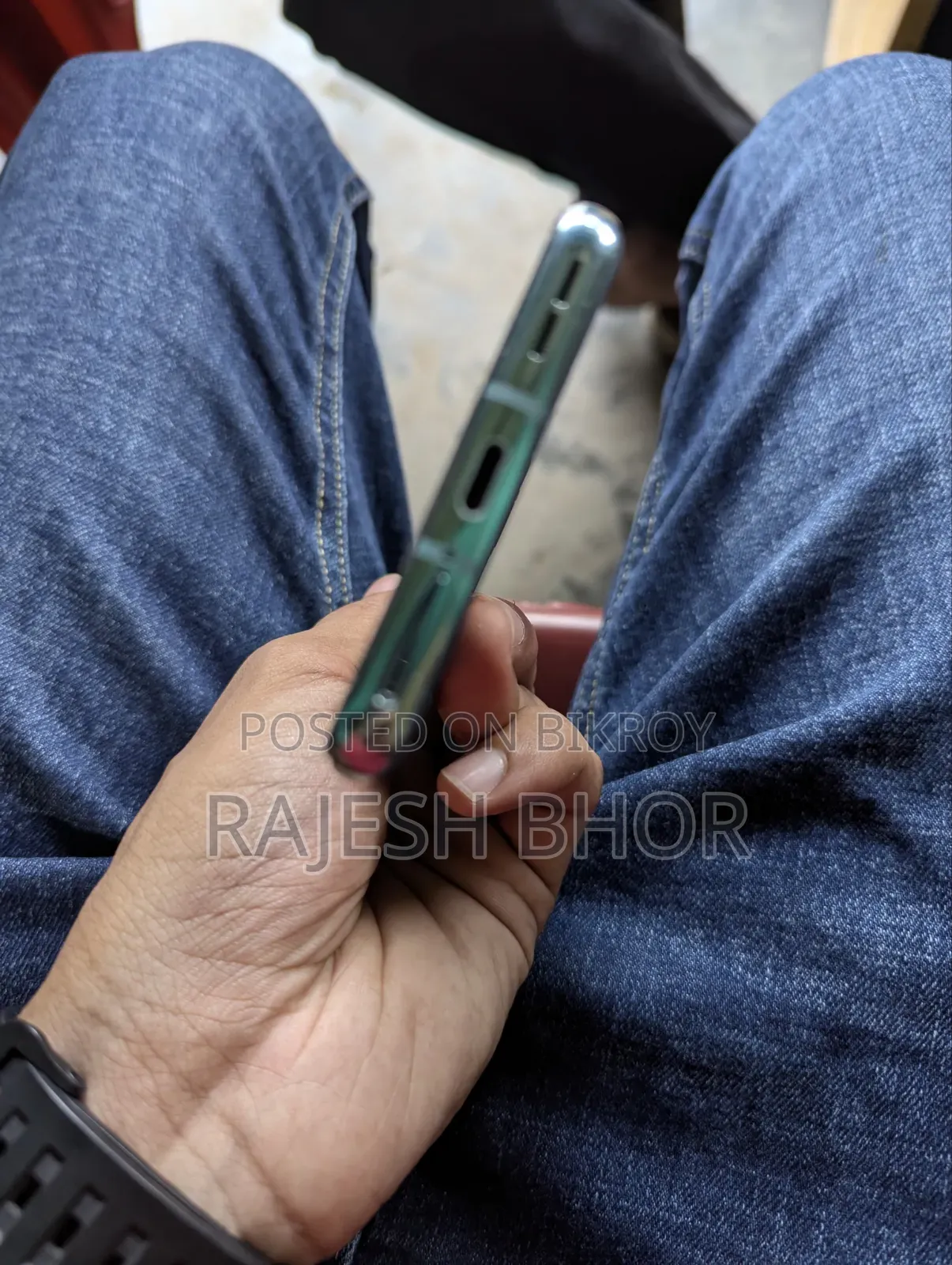 OnePlus 10 Pro 256 GB Green