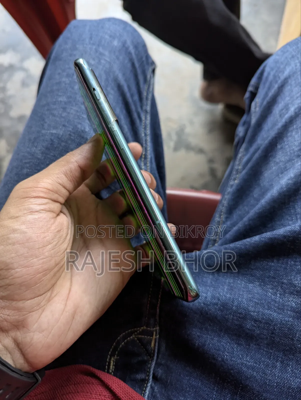OnePlus 10 Pro 256 GB Green