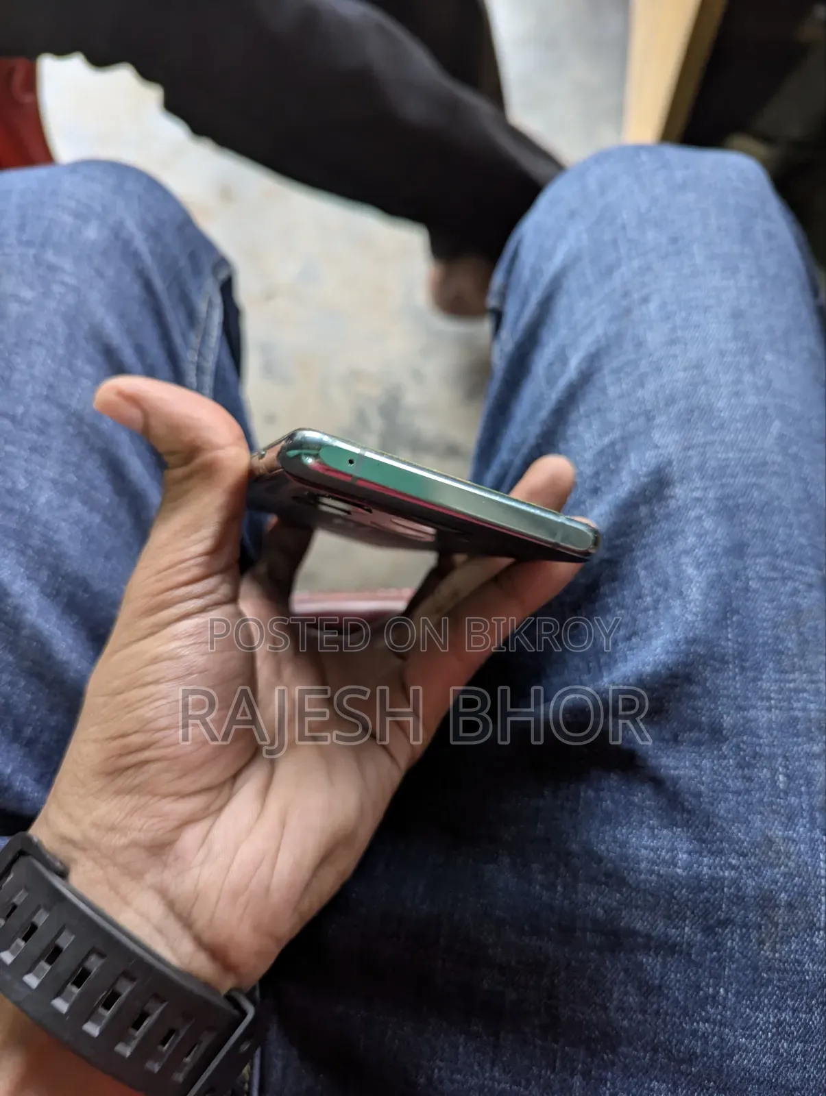 OnePlus 10 Pro 256 GB Green