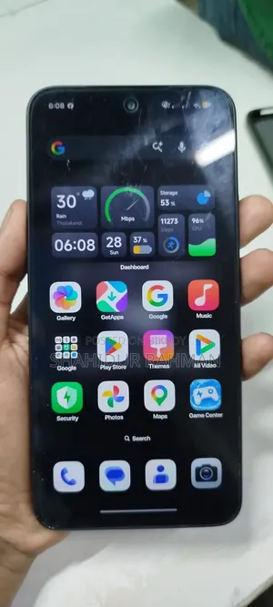 Xiaomi 15 256 GB Black