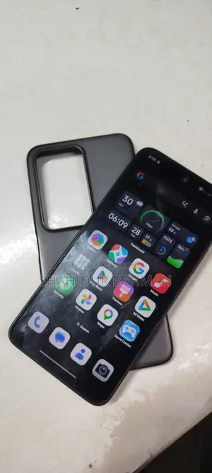 Xiaomi 15 256 GB Black