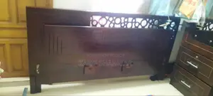Bed Almari