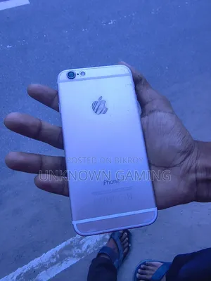 Apple iPhone 6 16 GB Rose Gold