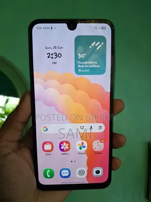 Samsung Galaxy A16 128 GB Black
