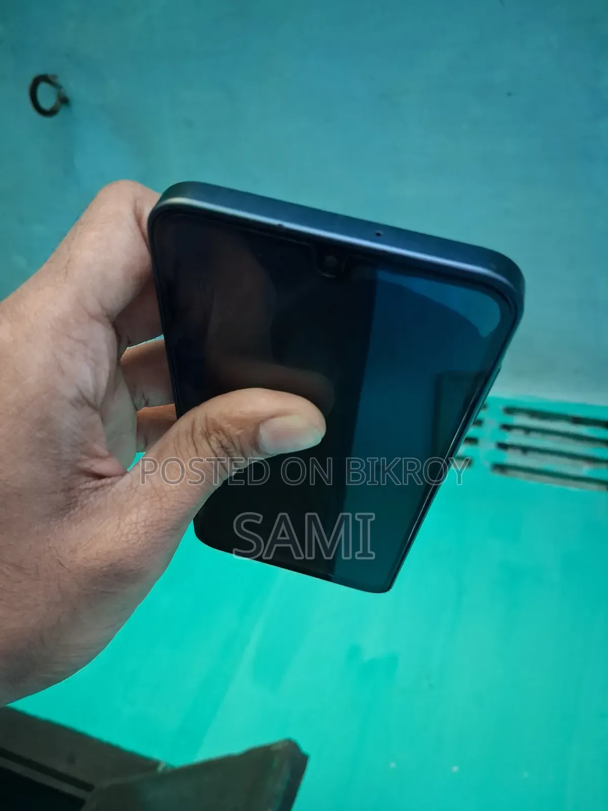 Samsung Galaxy A16 128 GB Black