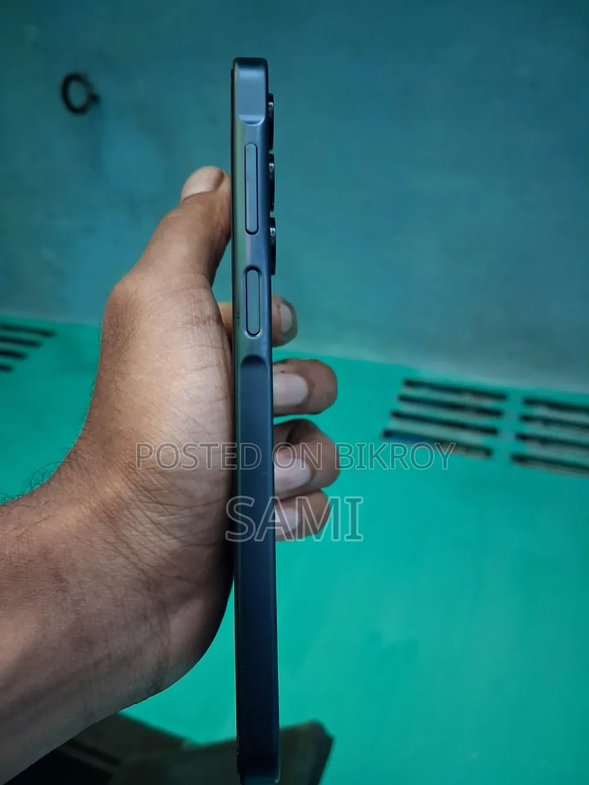 Samsung Galaxy A16 128 GB Black