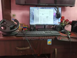 Desktop Computer MSI model 16GB Intel Core i5 SSD 140GB