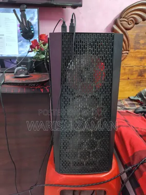 Desktop Computer MSI model 16GB Intel Core i5 SSD 140GB