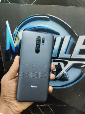 Xiaomi Poco M2 64 GB Gray