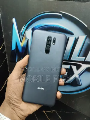 Xiaomi Poco M2 64 GB Gray