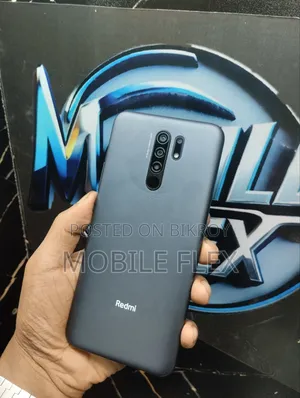 Xiaomi Poco M2 64 GB Gray
