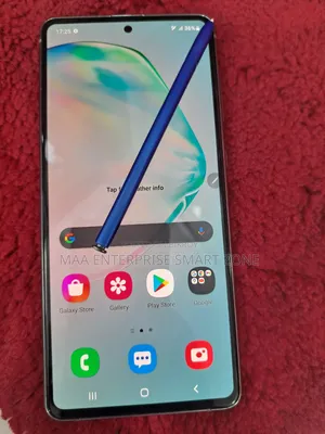 Samsung Galaxy Note 10 Lite 128 GB Bronze