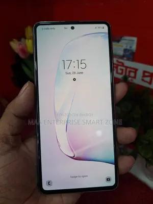 Samsung Galaxy Note 10 Lite 128 GB Bronze