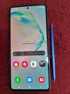 Samsung Galaxy Note 10 Lite 128 GB Bronze