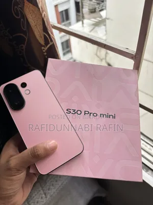 Vivo S30 Pro mini 512 GB Pink
