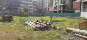 জি+৬ প্ল্যান পাস হয়েছে। ডি.আই.টি মেরুল বাড্ডা