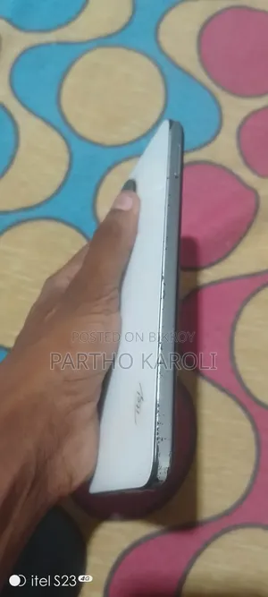 Itel S23 128 GB White