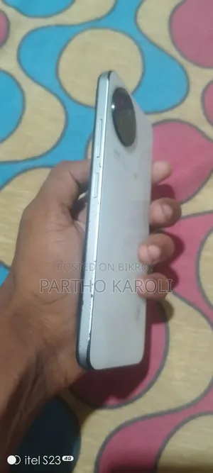 Itel S23 128 GB White