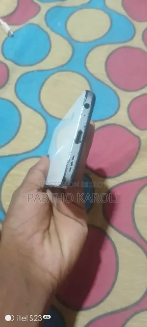 Itel S23 128 GB White